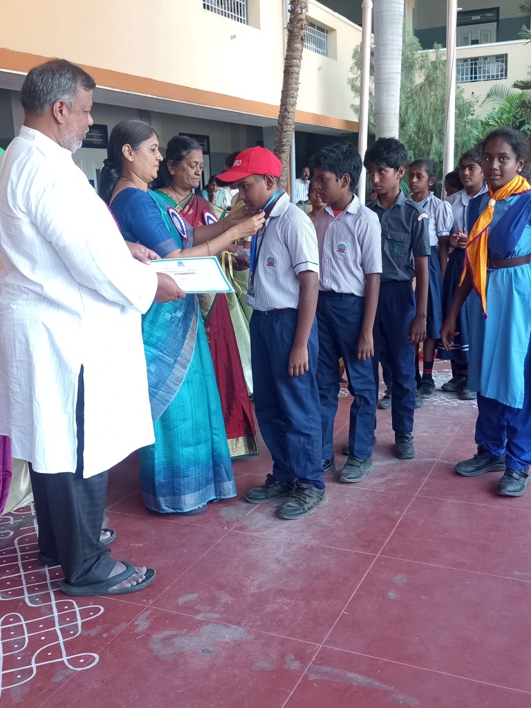 SPORTS DAY CELEBRATION-2025-26