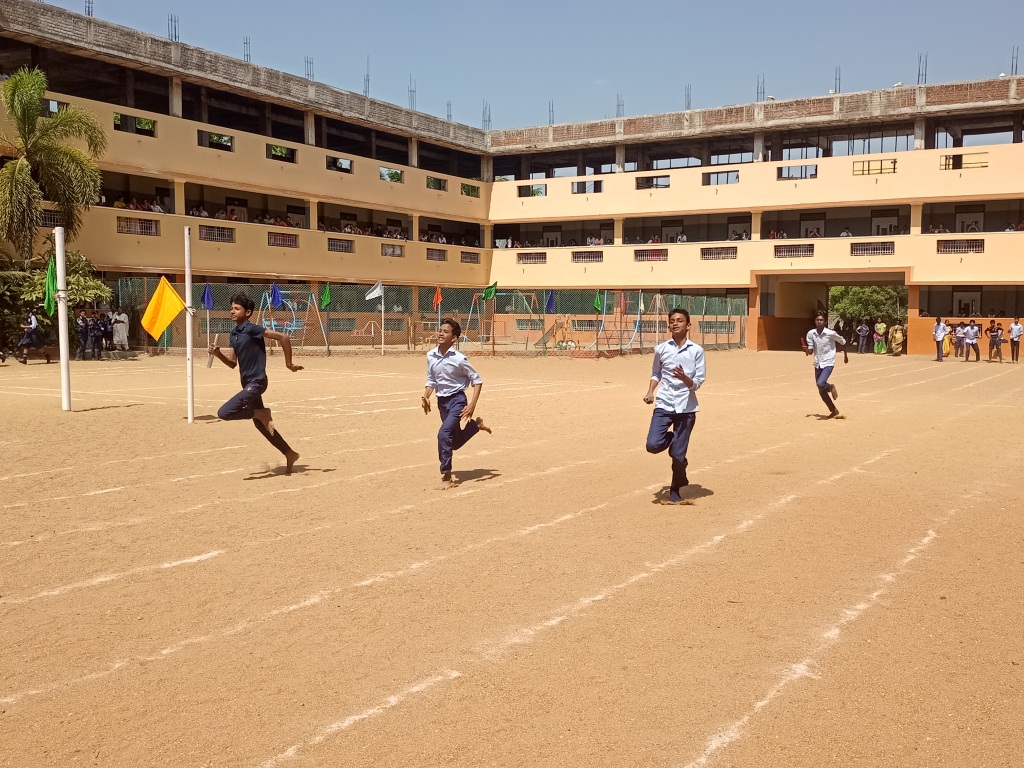 SPORTS DAY CELEBRATION-2025-26