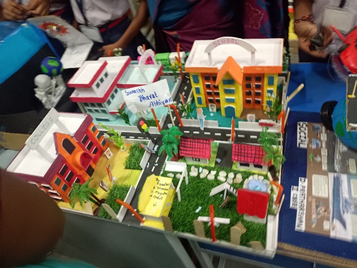 CHILDREN'S DAY CELEBRATION AND SCIENCE EXHIBITION 25-26