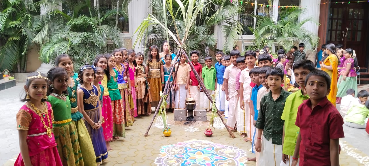 PONGAL CELEBRATIONS 2024-25