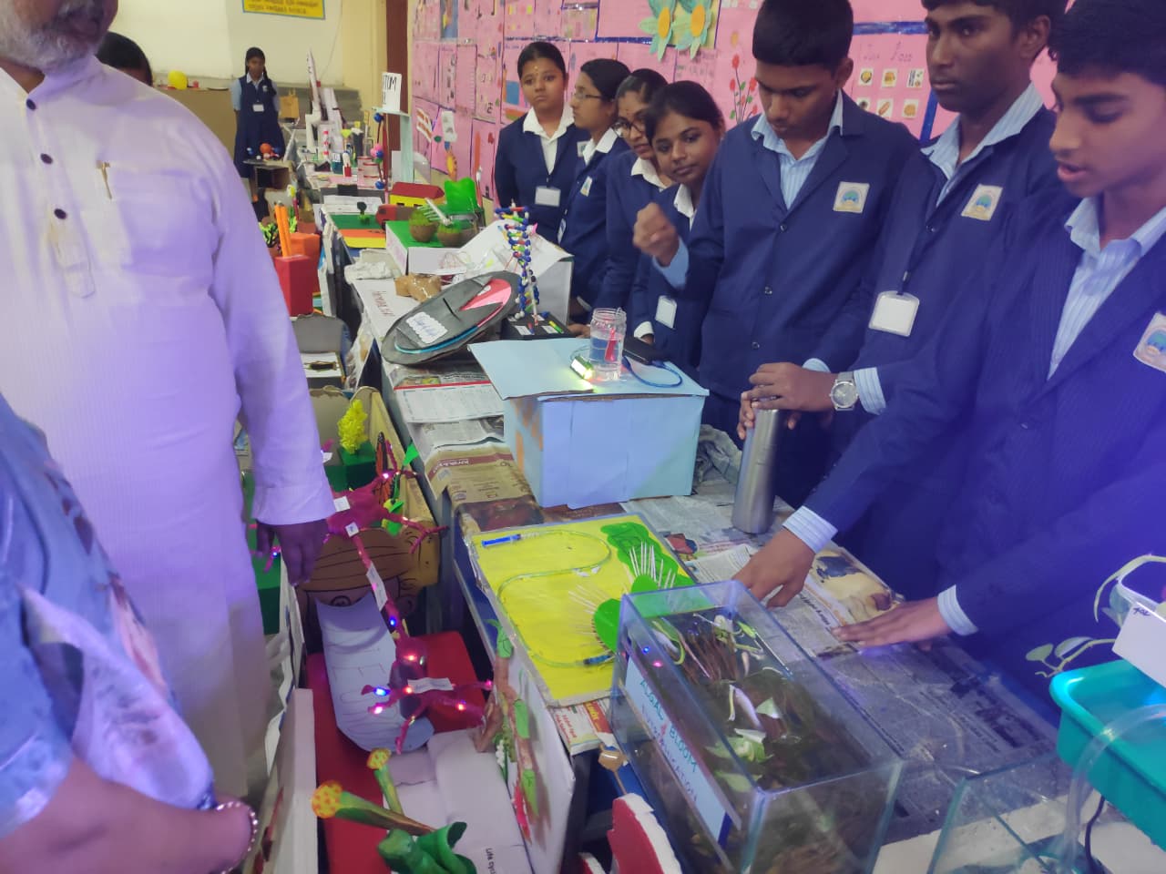 CHILDREN'S DAY CELEBRATION & SCIENCE EXPO 2025