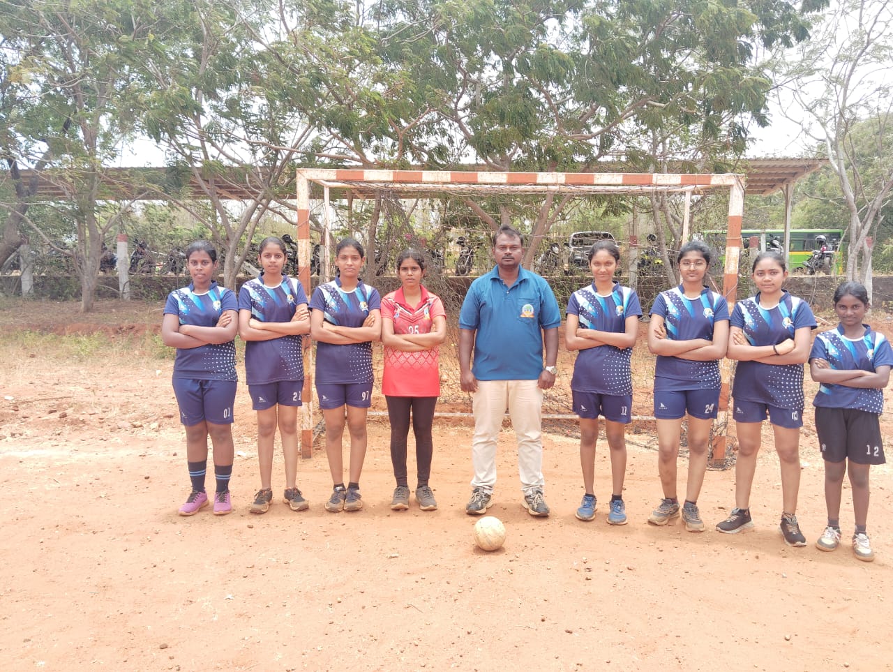 Zonal Sports meet achievements 2026-27
