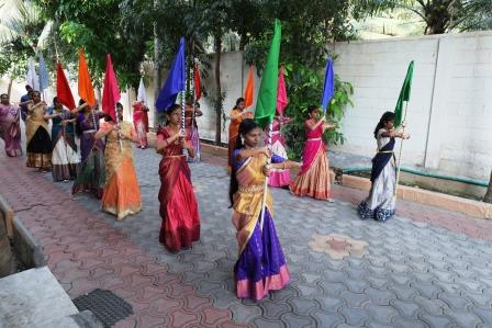VIJAYA VIDHYALAYA ANNUAL DAY CELEBRATIONS 24-25 "VIJAYA UTSAV-24"