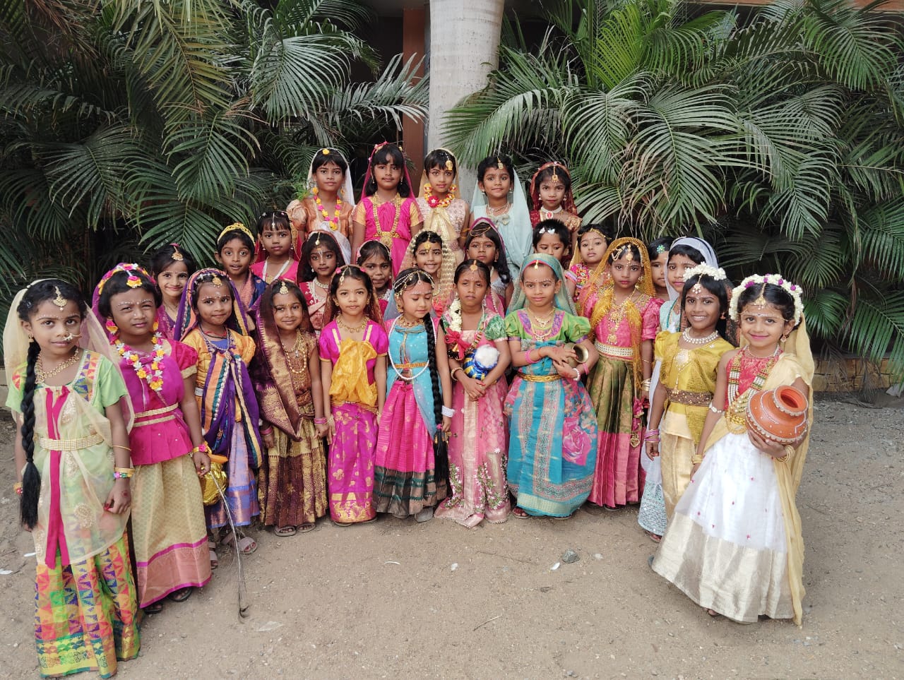Krishna Jayanthi Celebration 2026-27