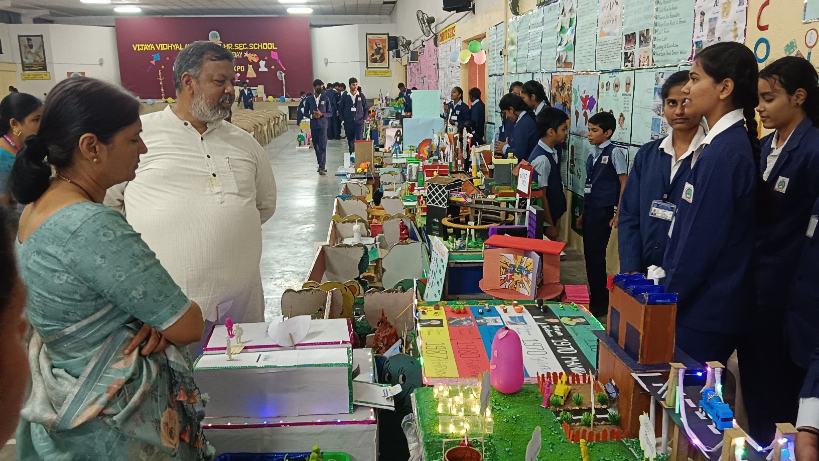 CHILDREN'S DAY CELEBRATION & SCIENCE EXPO 2025