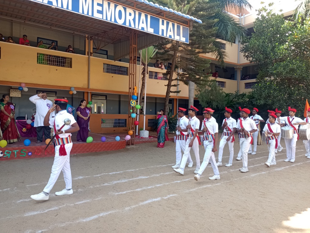 SPORTS DAY CELEBRATION 2025-26