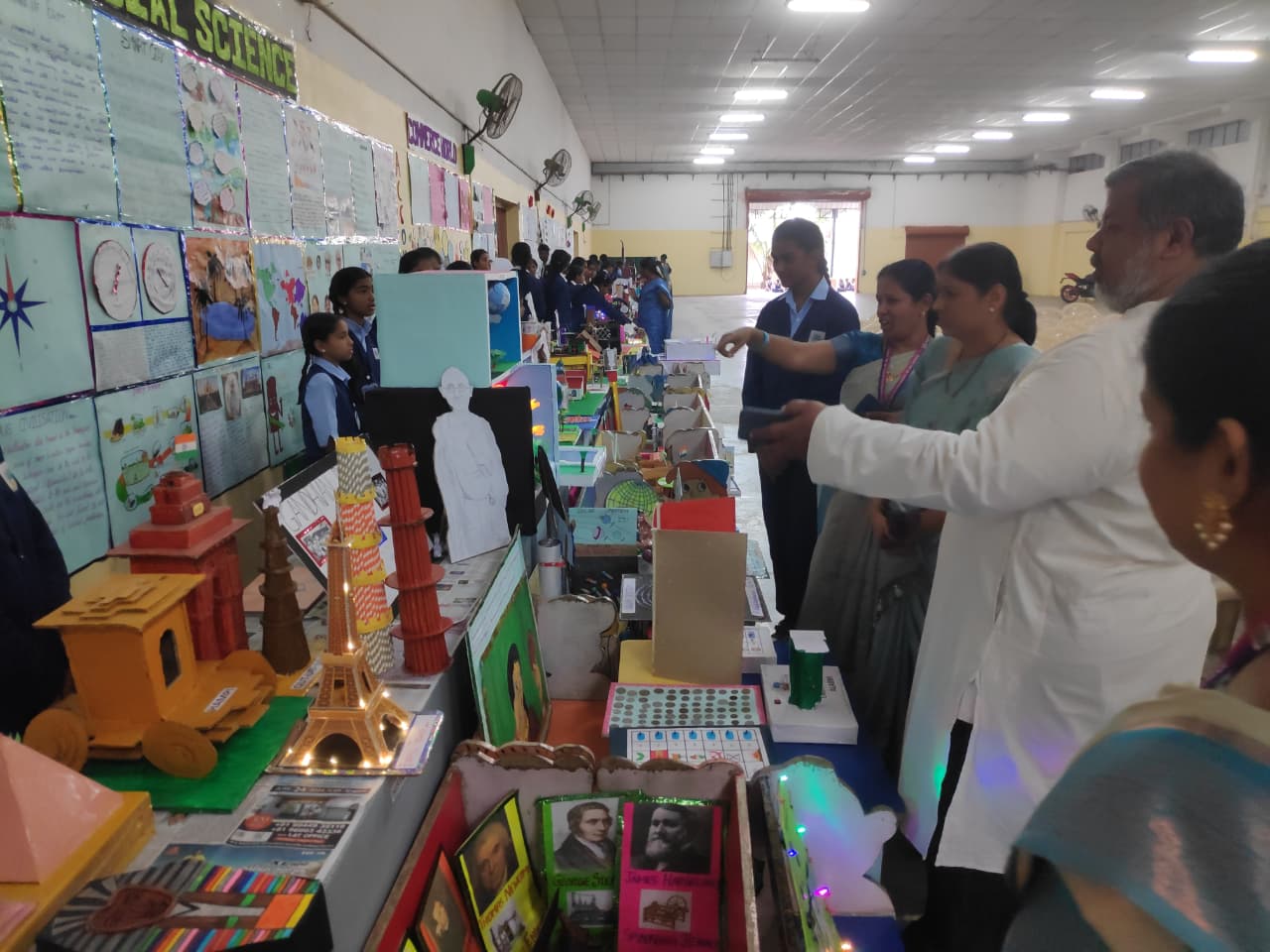 CHILDREN'S DAY CELEBRATION & SCIENCE EXPO 2025