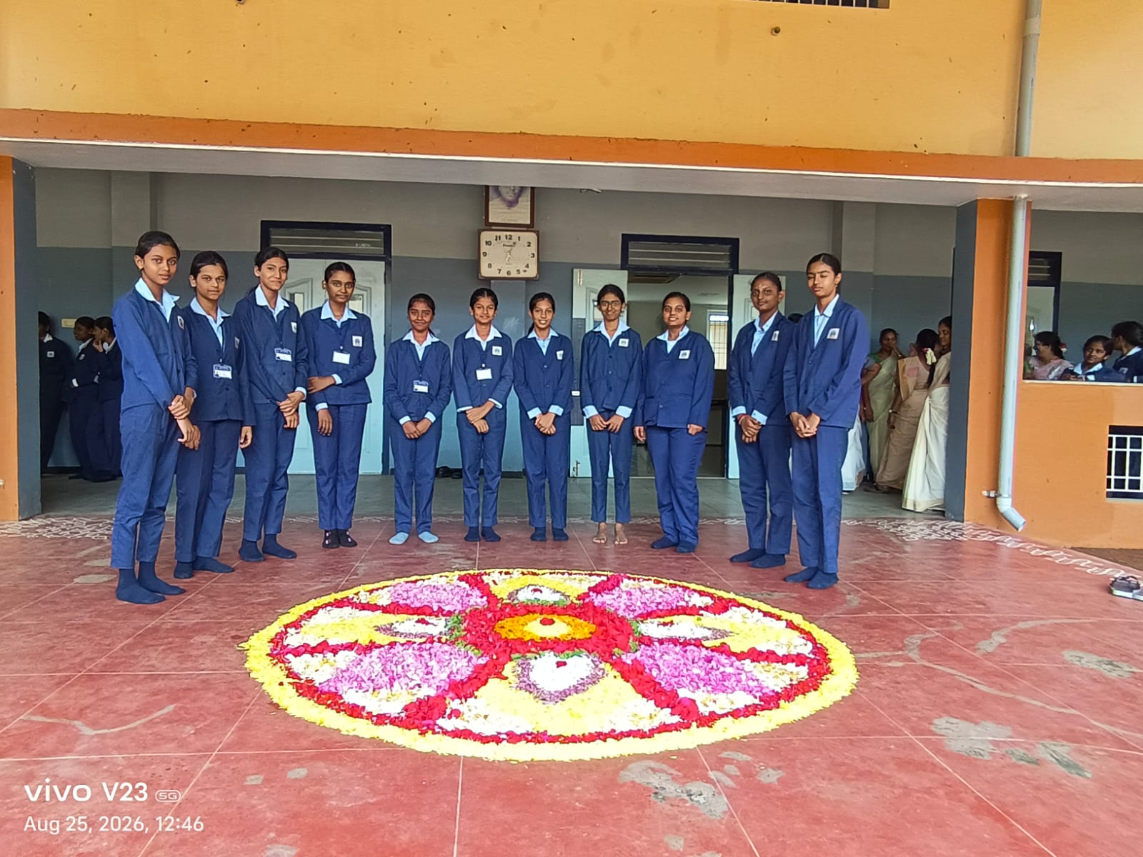 Onam Celebration 2026-27