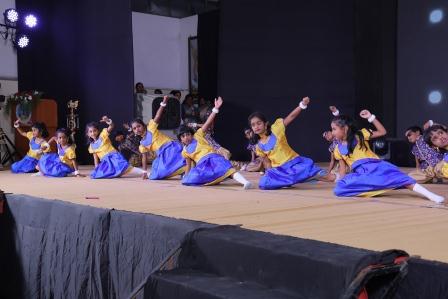 ANNUAL DAY CELEBRATIONS-2024-25 " VIJAYA UTSAV 24"