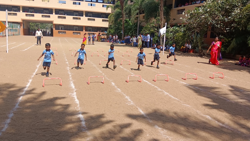 SPORTS DAY CELEBRATION 2025-26