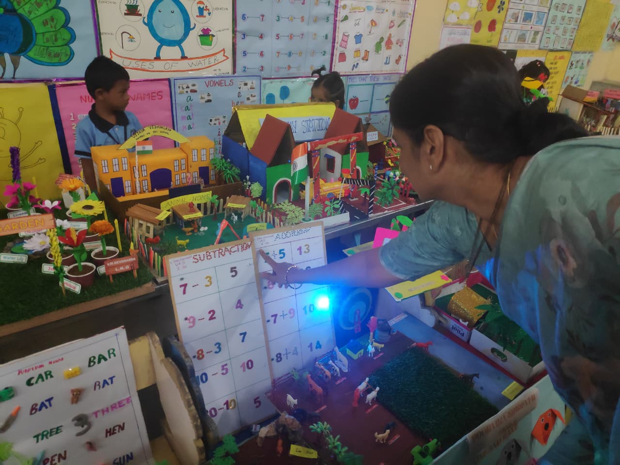 CHILDREN'S DAY CELEBRATION & SCIENCE EXPO 2025