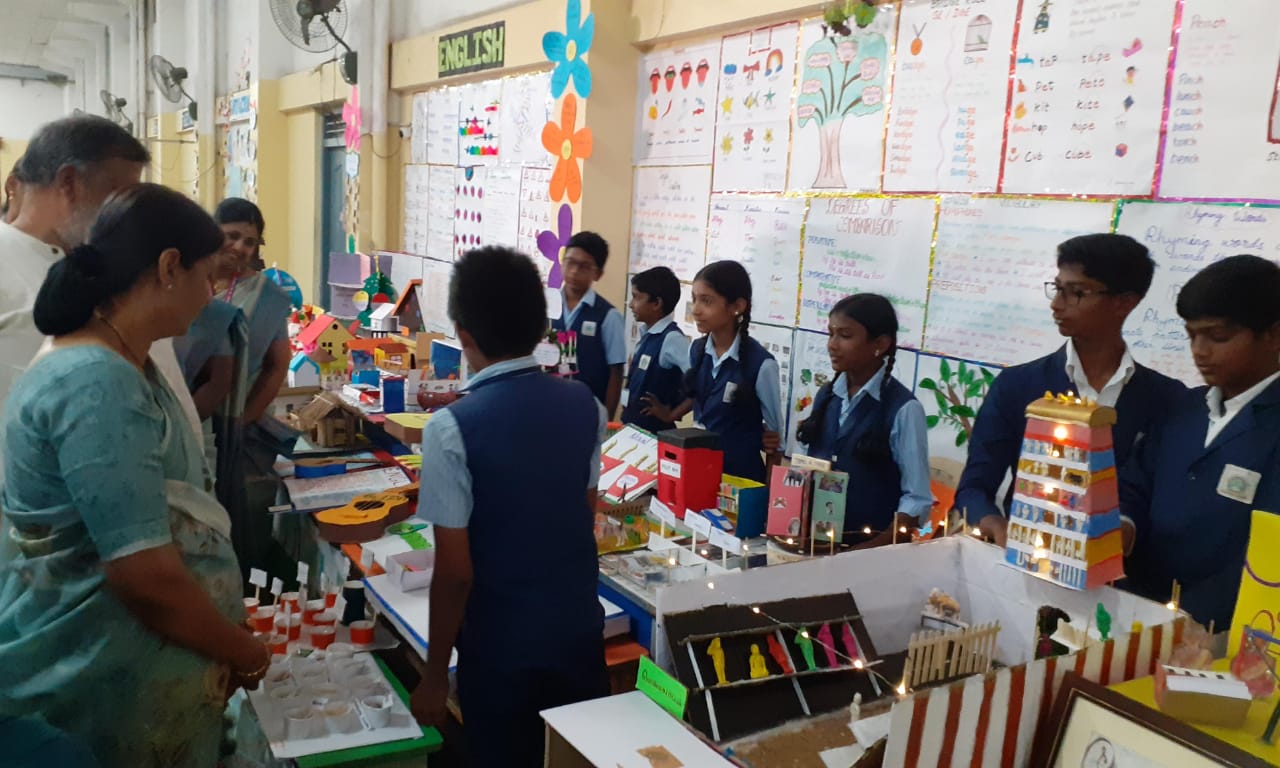 CHILDREN'S DAY CELEBRATION & SCIENCE EXPO 2025