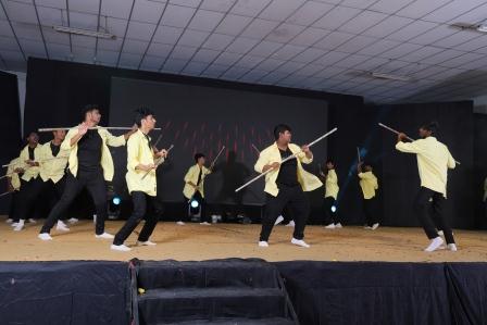 ANNUAL DAY CELEBRATIONS 2024-2025 - VIJAYA UTSAV "24"