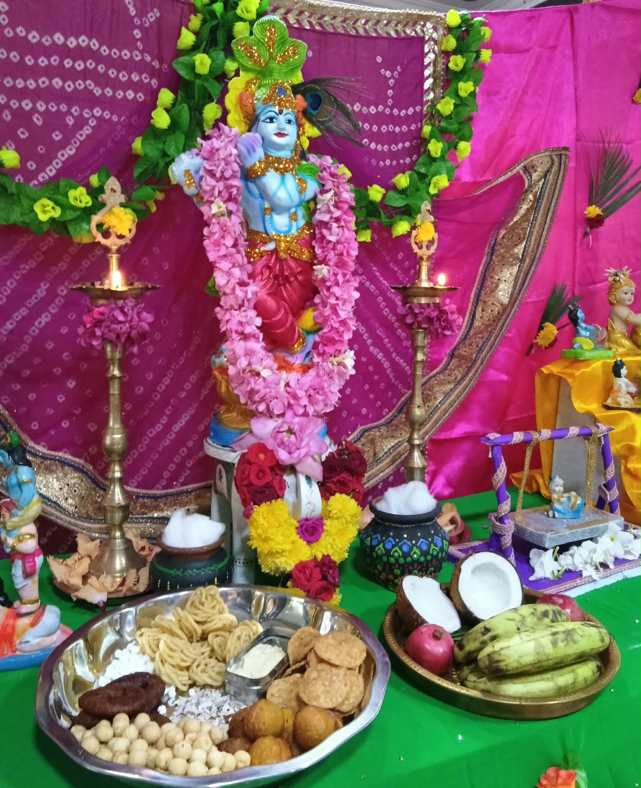 Krishna Jayanthi Celebration 2026-27