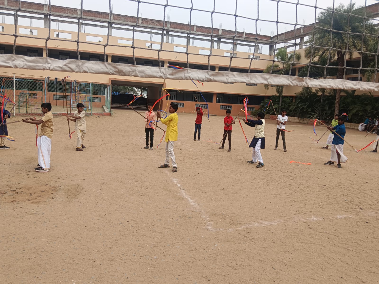PONGAL CELEBRATIONS 2024-25