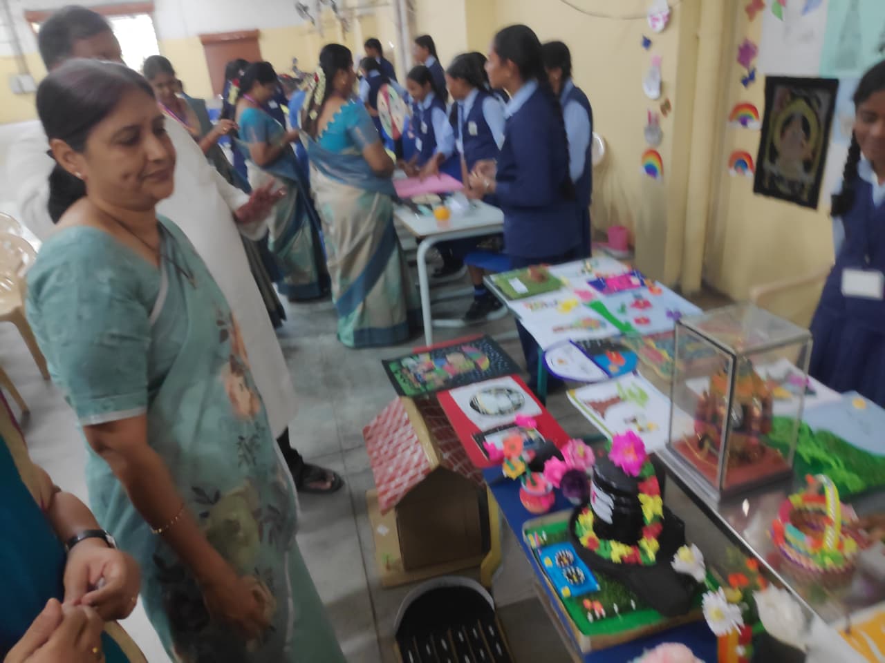 CHILDREN'S DAY CELEBRATION & SCIENCE EXPO 2025