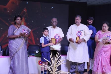 ANNUAL DAY CELEBRATIONS 2024-2025 - VIJAYA UTSAV