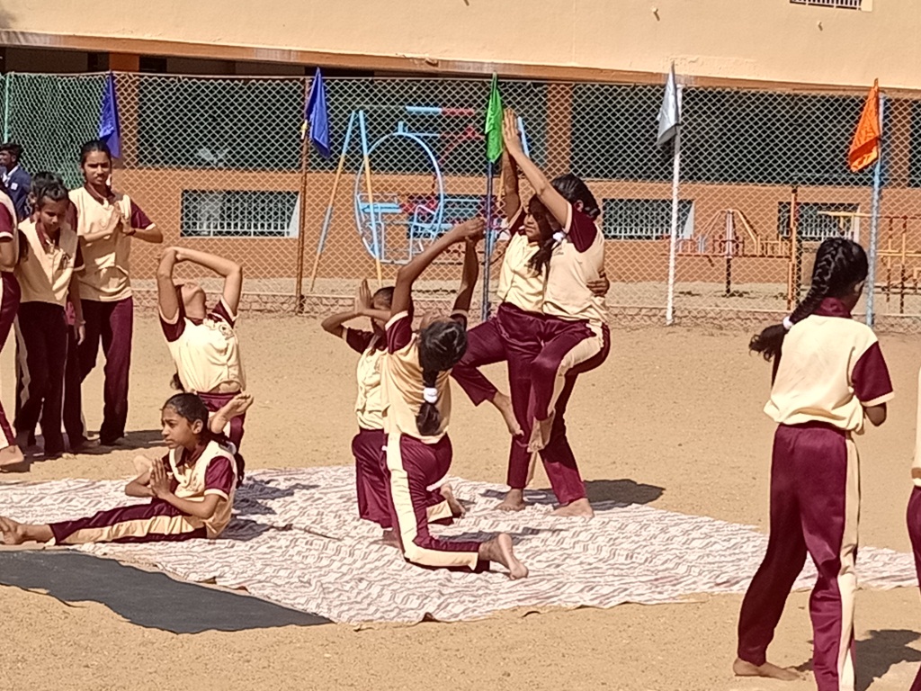 SPORTS DAY CELEBRATION 2025-26