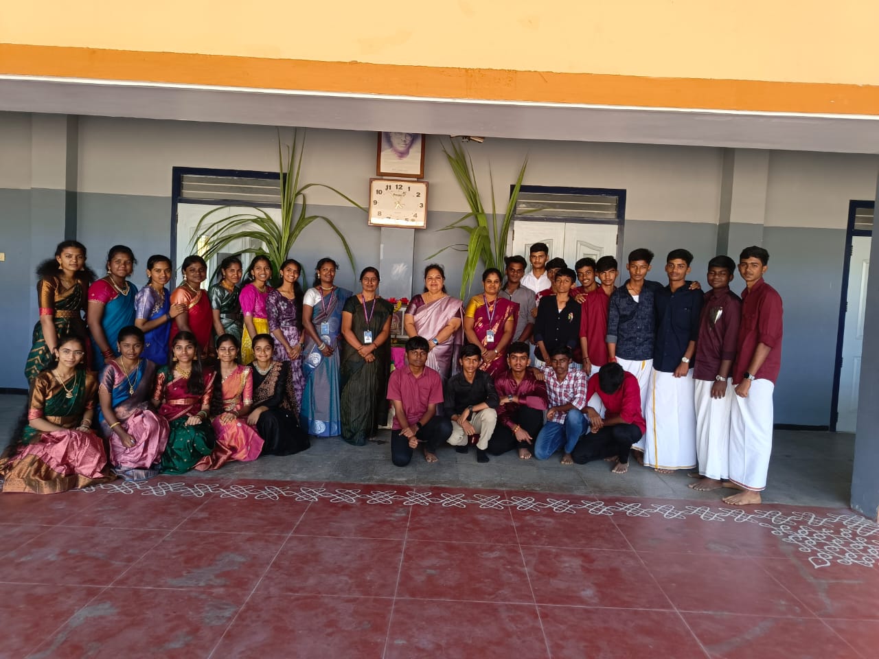 PONGAL CELEBRATION 2025-26