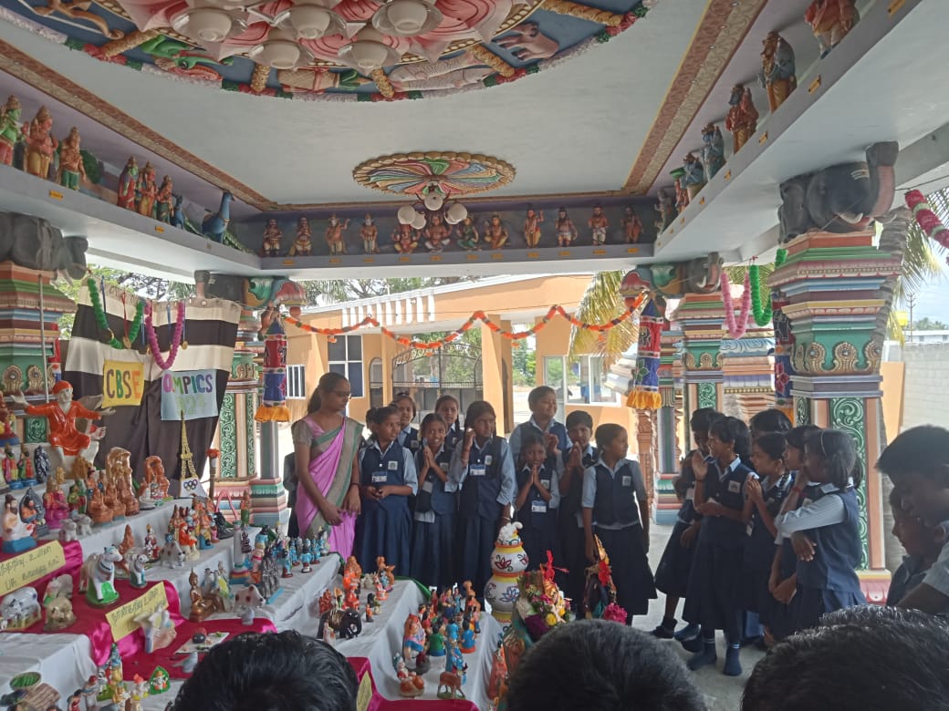 NAVARATRI AND VIJAYADASHAMI CELEBRATIONS 24-25