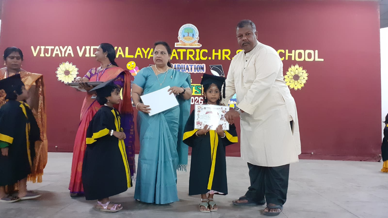 GRADUATION AND TINY TOTS DAY CELEBRATION-2025-26