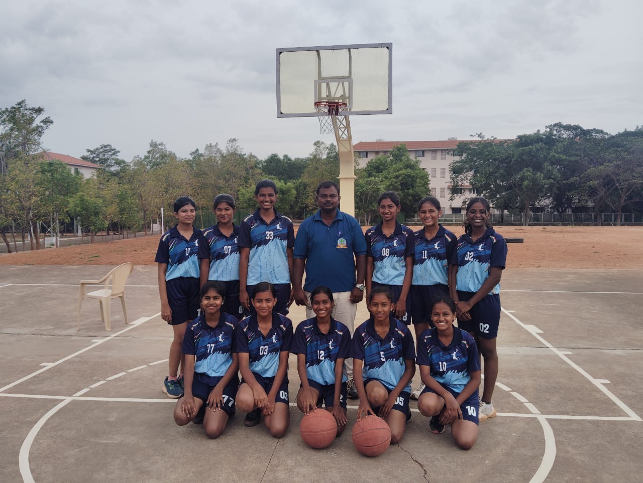 Zonal Sports meet achievements 2026-27