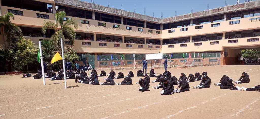 SPORTS DAY CELEBRATION 2025-26