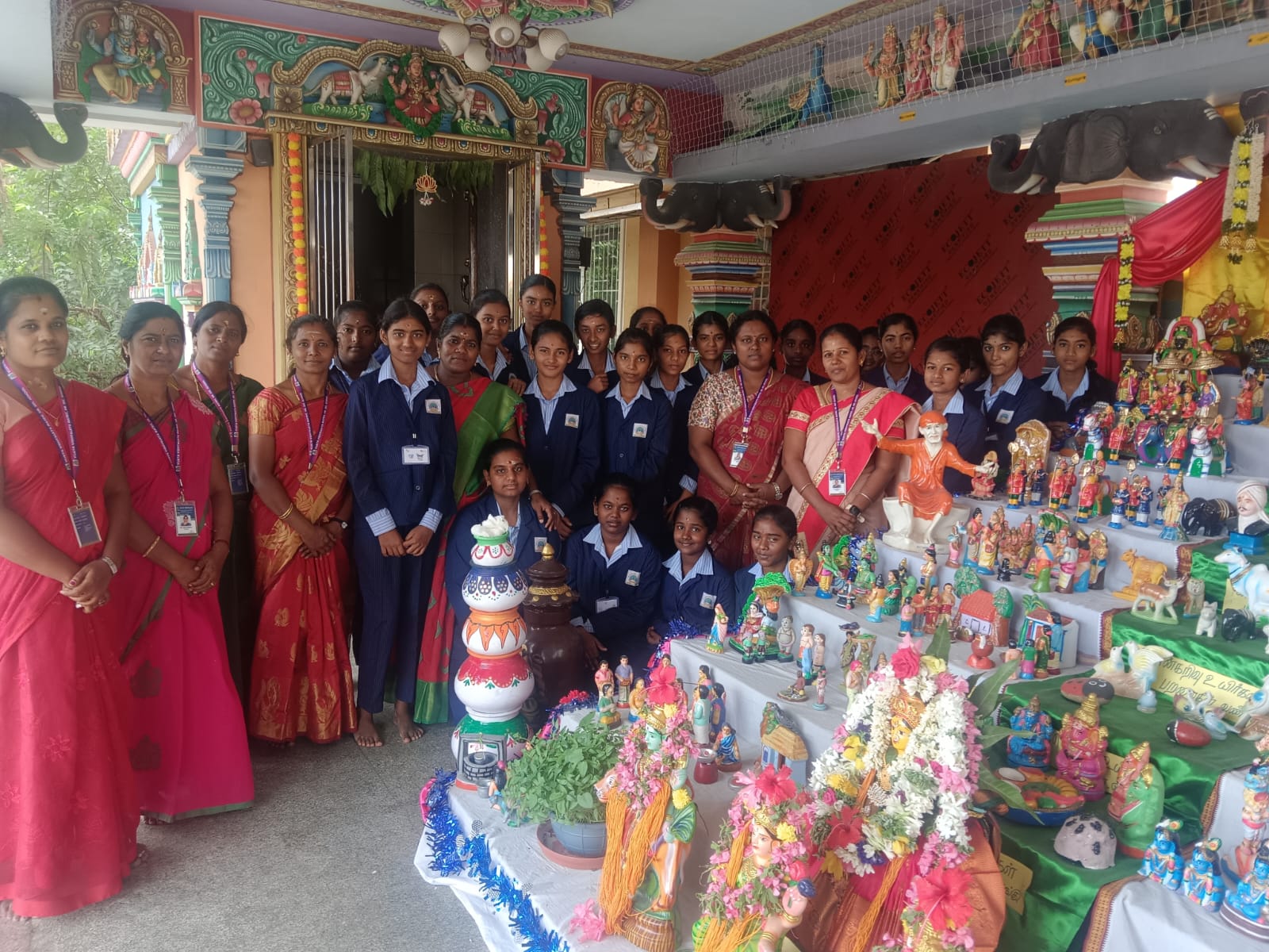 NAVARATRI CELEBRATION & VIJAYADASHAMI-2025