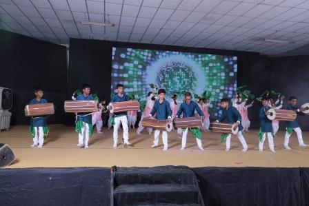 ANNUAL DAY CELEBRATIONS 2024-2025 - VIJAYA UTSAV