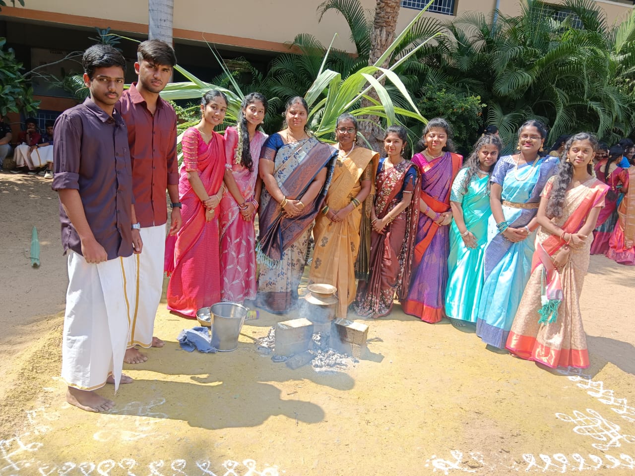 PONGAL CELEBRATION 2025-26