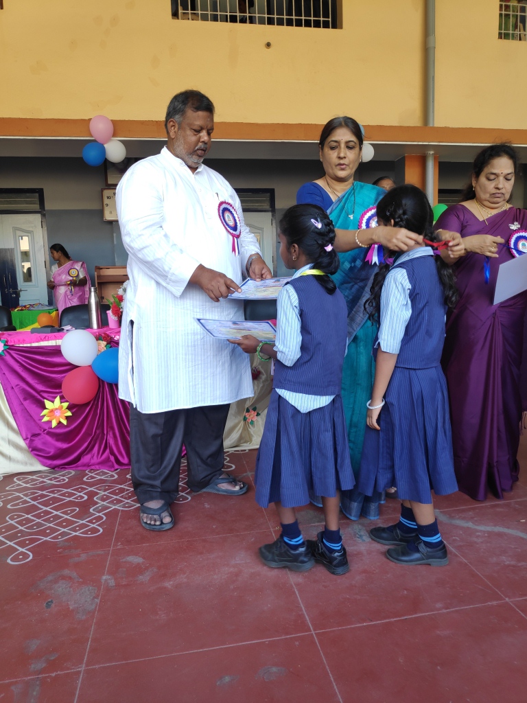 SPORTS DAY CELEBRATIONS -2025-26