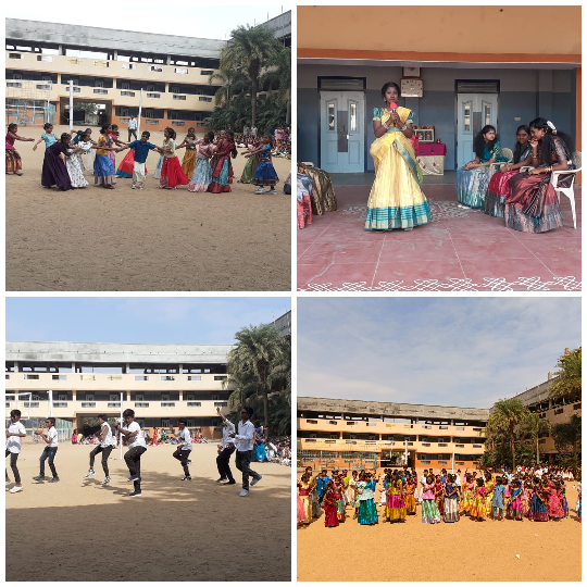 PONGAL CELEBRATION 2025-26
