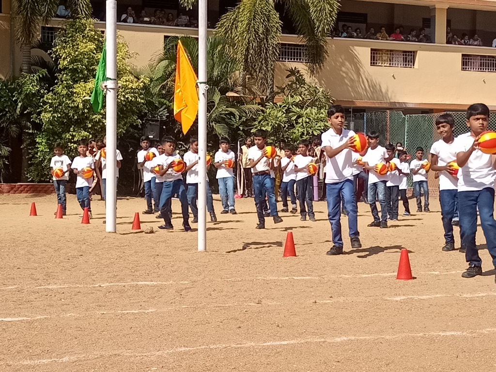 SPORTS DAY CELEBRATION 2025-26