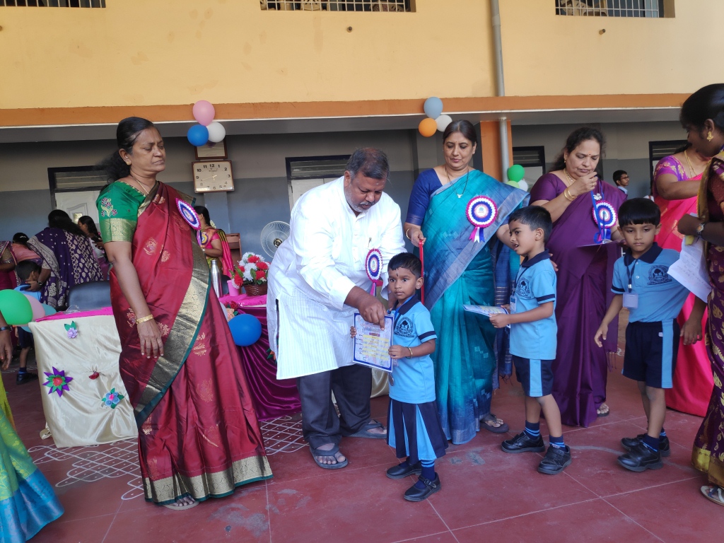 SPORTS DAY CELEBRATIONS -2025-26