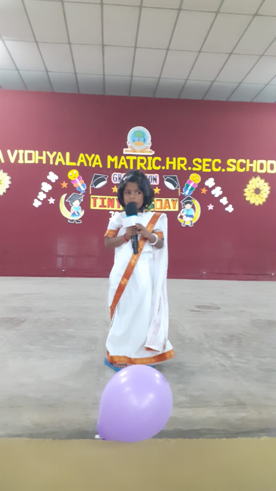 GRADUATION AND TINY TOTS DAY CELEBRATION-2025-26