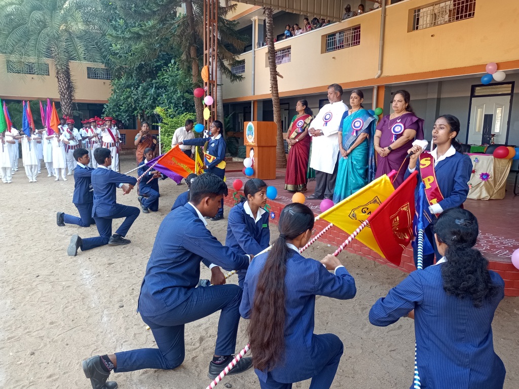 SPORTS DAY CELEBRATION 2025-26