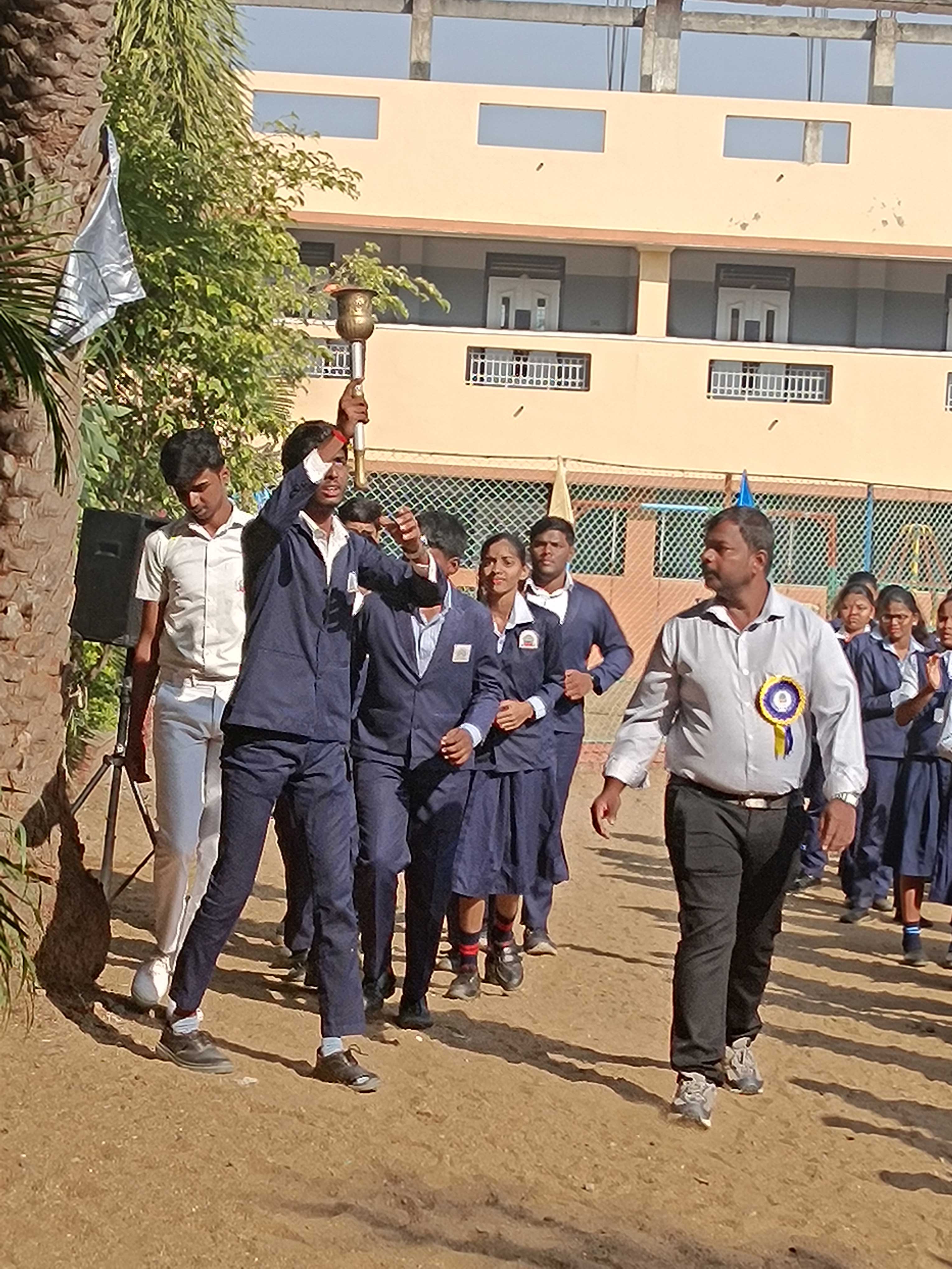 Annual Sports Day Celebrations - 2024-25
