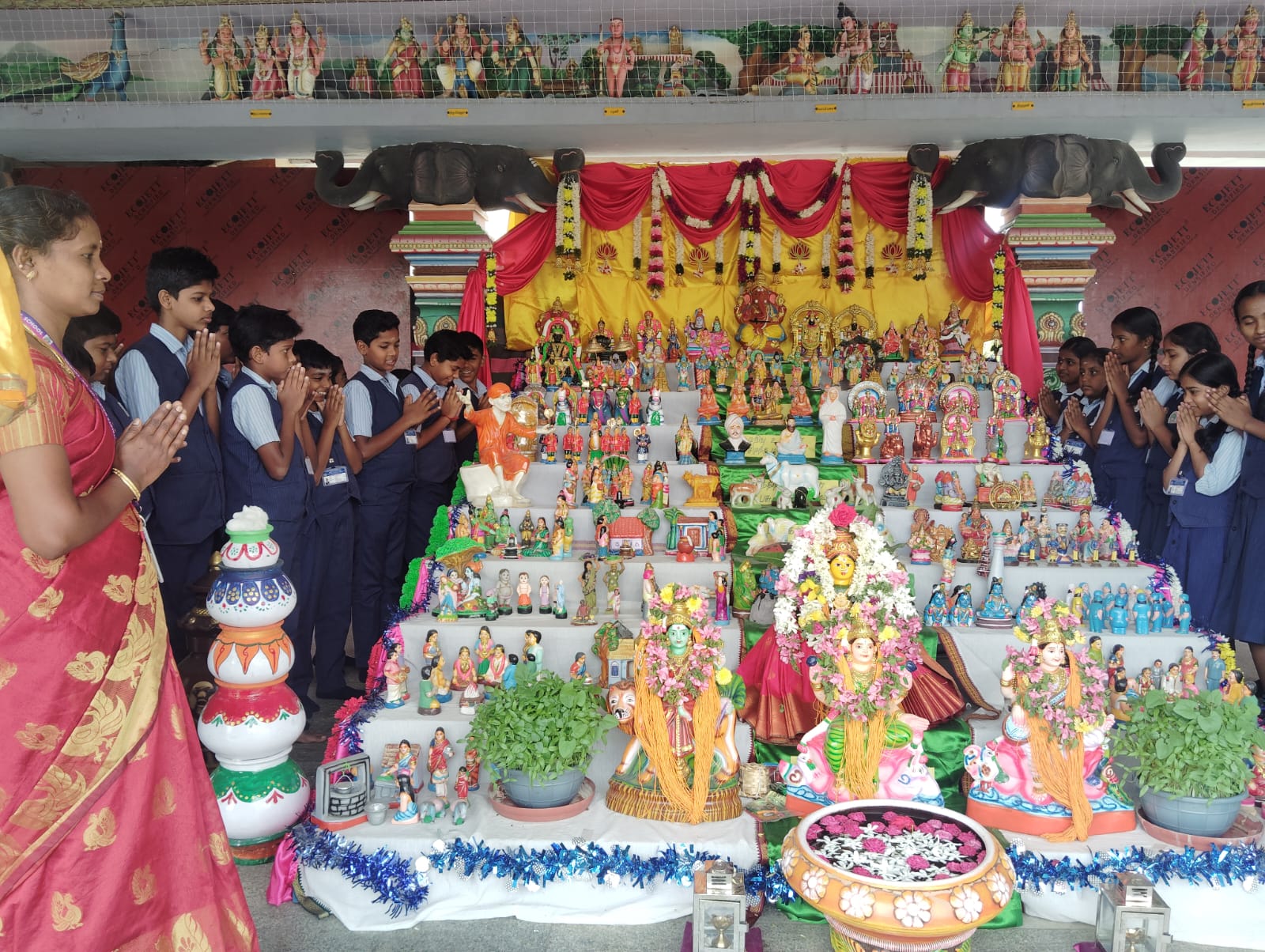 NAVARATRI CELEBRATION & VIJAYADASHAMI-2025