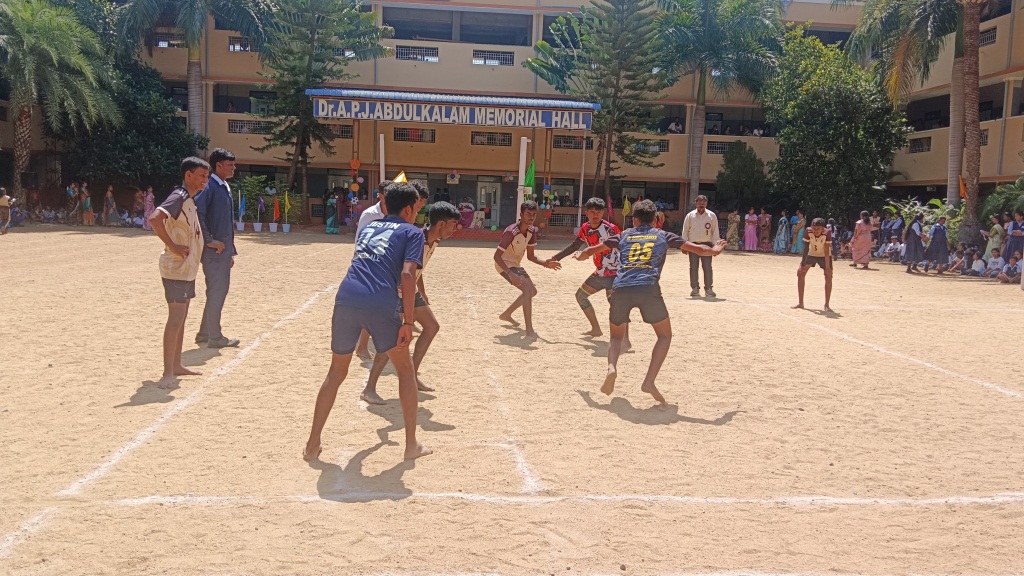 SPORTS DAY CELEBRATION 2025-26