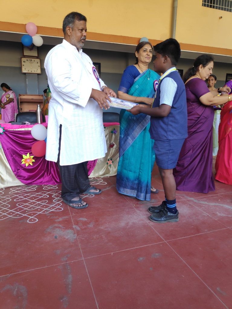 SPORTS DAY CELEBRATIONS -2025-26