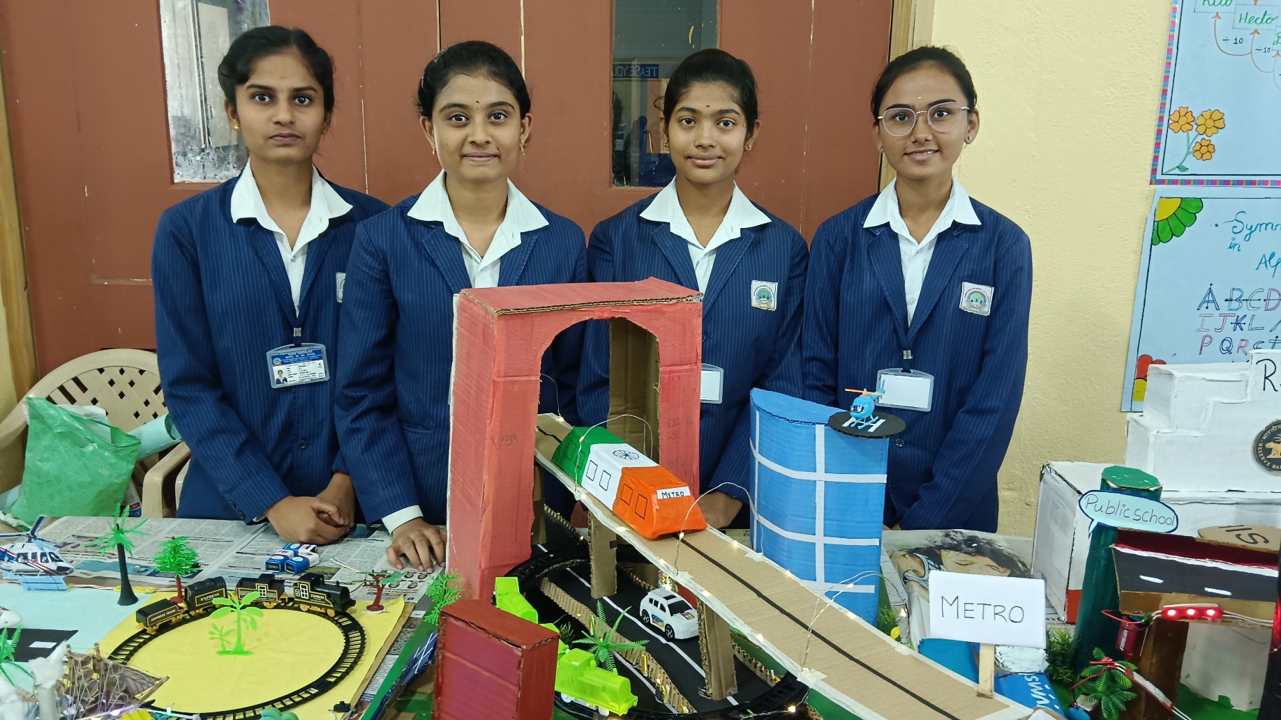 CHILDREN'S DAY CELEBRATION & SCIENCE EXPO 2025