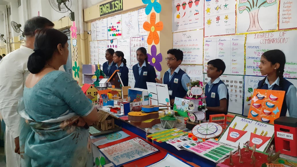 CHILDREN'S DAY CELEBRATION & SCIENCE EXPO 2025