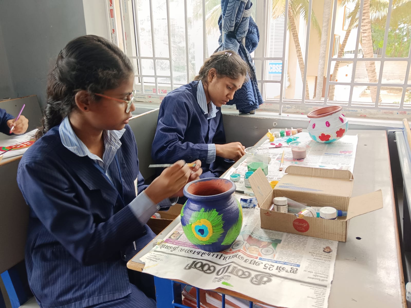 KAMARAJAR BIRTHDAY CELEBRATION 24-25