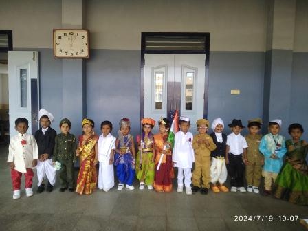 KAMARAJAR BIRTHDAY CELEBRATION 24-25