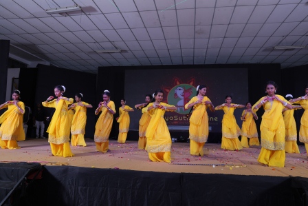 ANNUAL DAY CELEBRATIONS 2024-2025 - VIJAYA UTSAV "24"