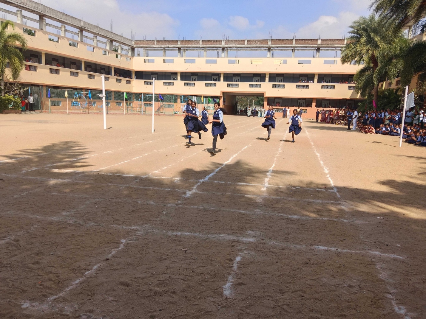 Annual Sports Day Celebrations - 2024-25