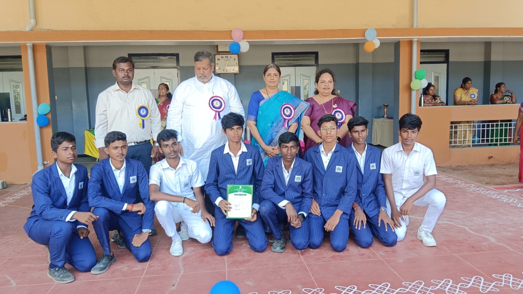 SPORTS DAY CELEBRATIONS -2025-26
