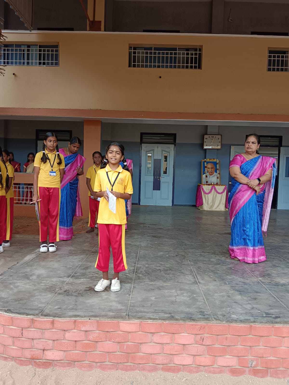 KAMARAJAR BIRTHDAY CELEBRATION 24-25