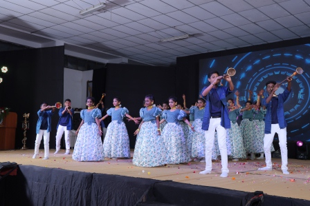 ANNUAL DAY CELEBRATIONS 2024-2025 - VIJAYA UTSAV