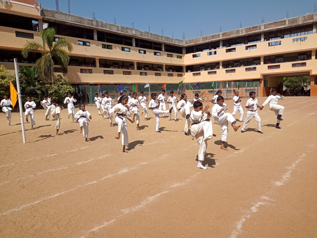 SPORTS DAY CELEBRATION 2025-26